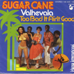 Sugar Cane - Valhevala (1979)