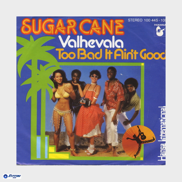 Sugar Cane - Valhevala (1979)