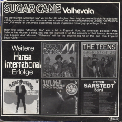 Sugar Cane - Valhevala (1979)