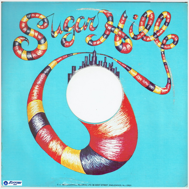 Sugar Hill - All Night Long (Waterbed) (1983)