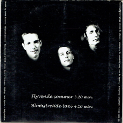 Sugar Honey Baby - Flyvende Sommer (Promo)