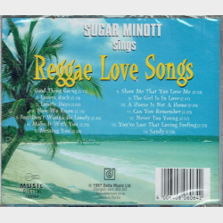 Sugar Minott - Reggae Love Songs (1997) - NY