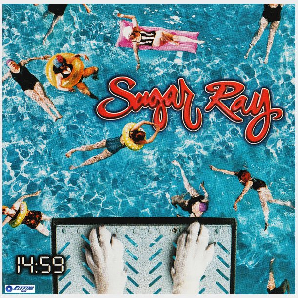 Sugar Ray - 1459 (1999)