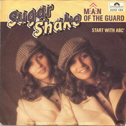 Sugar Shake - Man Of The Guard (1979)