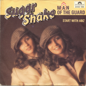 Sugar Shake - Man Of The Guard (1979)