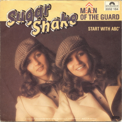 Sugar Shake - Man Of The Guard (1979)