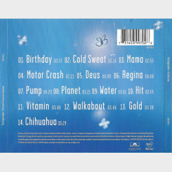 Sugarcubes, The - The Great Crossover Potential (1998)