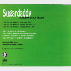 Sugardaddy ft. Black Jaguar - Do You Feel My Love (1995)