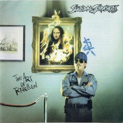 Suicidal Tendencies - The Art Of Rebellion (1992) - NY