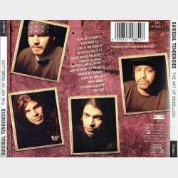 Suicidal Tendencies - The Art Of Rebellion (1992) - NY