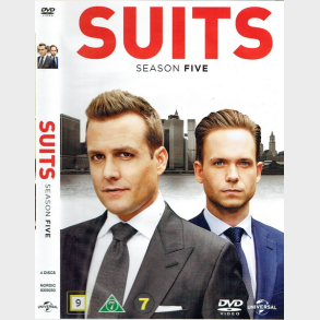 Suits Season Five (2015)