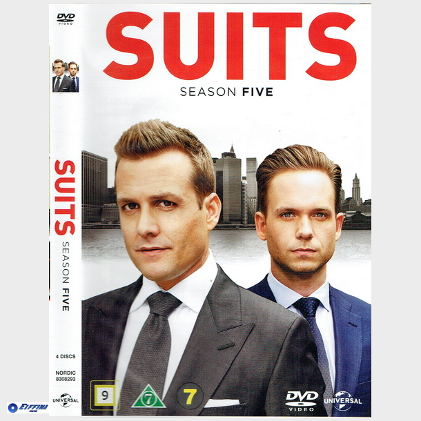 Suits Season Five (2015)