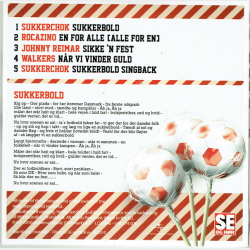 Sukkerchock - Sukkerbold VM 2010 (Se&H�r)