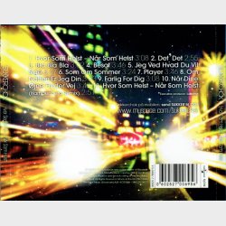 Sukkerchok - Hvor Som Helst,Nr Som Helst (2009)