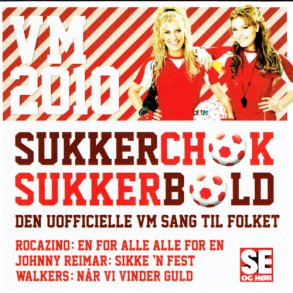 Sukkerchok - Sukkerbold (Promo) (2010)