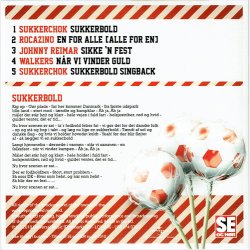 Sukkerchok - Sukkerbold (Promo) (2010)