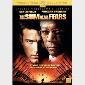 Sum Of All Fears (2002)