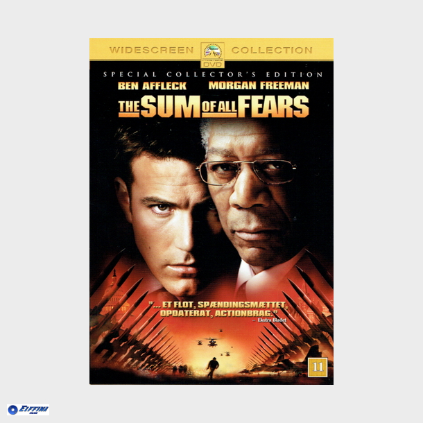 Sum Of All Fears (2002)