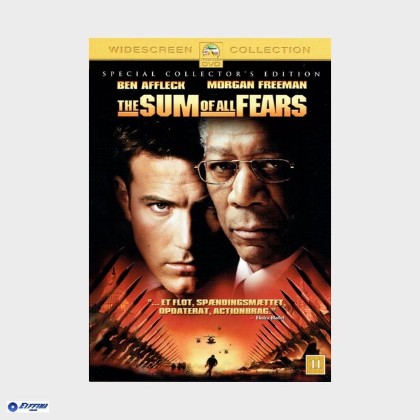 Sum Of All Fears (2002)