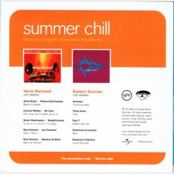Summer Chill (2002)