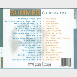 Summer Classics (2000)