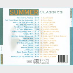 Summer Classics (2000)