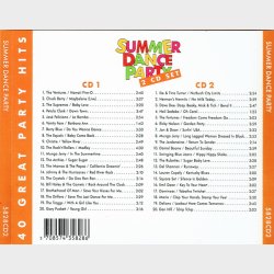 Summer Dance Party