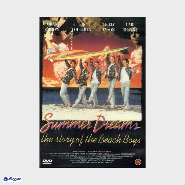 Summer Dreams - The Story Of The Beach Boys (1990)