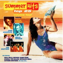 Summer Hits Top 25 Volume Four (2002)