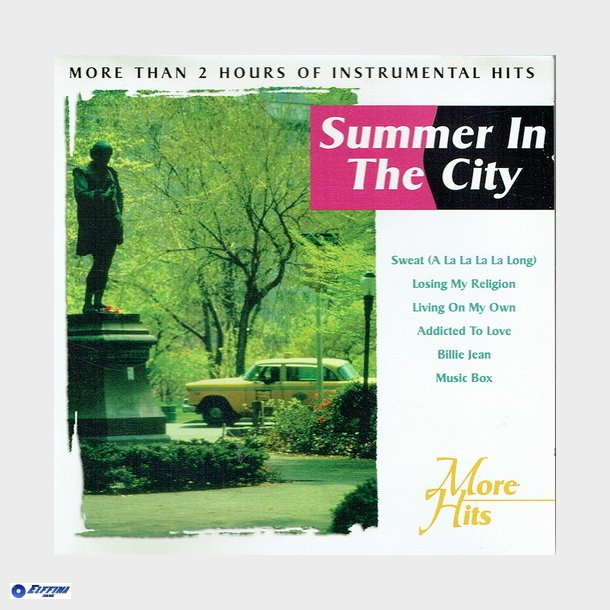 Summer In The City (1996) - NY