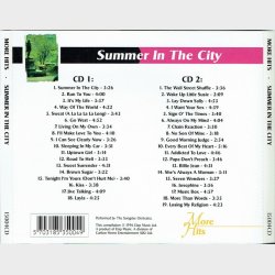 Summer In The City (1996) - NY