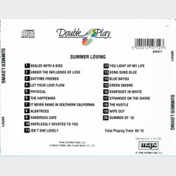 Summer Loving 20 Instrumental Hits