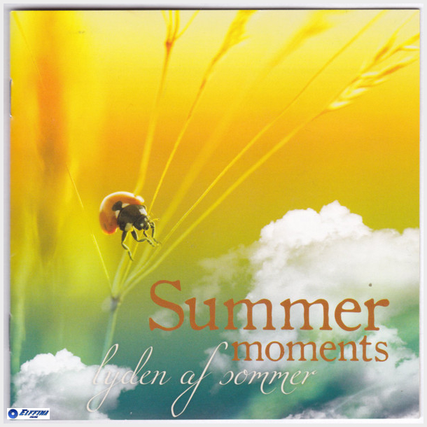 Summer Moments, Lyden Af Sommer (2010) (Fat)