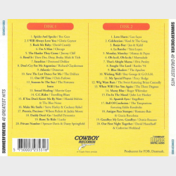 SummerForever (40 Greatest Hits) (1995) (Fat)