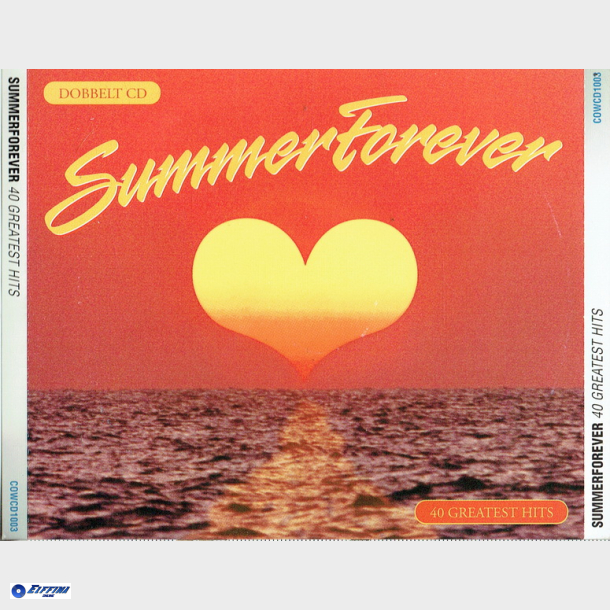 Summer Forever 40 Greatest Hits (Fat)