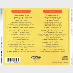 Summer Forever 40 Greatest Hits (Fat)