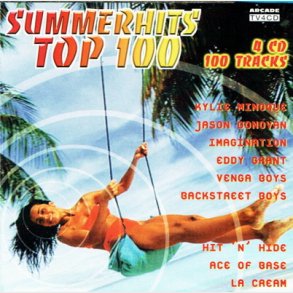 Summerhits Top 100 (1999) (Fat)