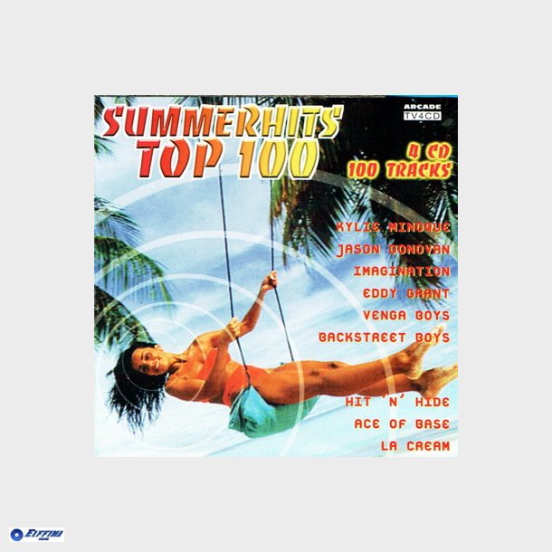 Summerhits Top 100 (1999)