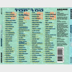 Summerhits Top 100 (1999) 4xCD (Fat)