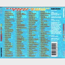 Summerhits Top 100 (1999) (Fat)