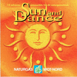 Sun &amp; Dance (Promo) (1997)