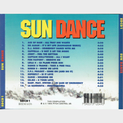 Sun Dance (1994)