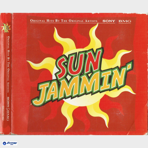 Sun Jammin' (2008) (Digi)