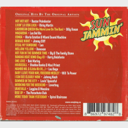 Sun Jammin' (2008) (Digi)