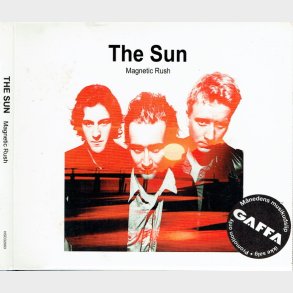 Sun, The - Magnetic Rush (Digi)