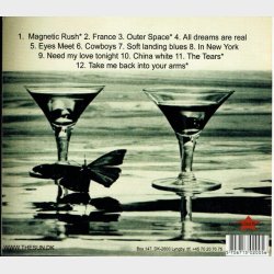 Sun, The - Magnetic Rush (Digi)