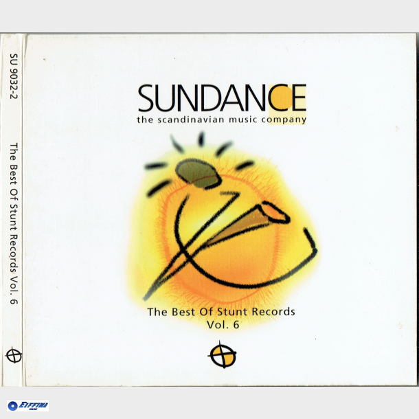 Sundance The Best Of Stunt Records Vol. 06 (Digi)