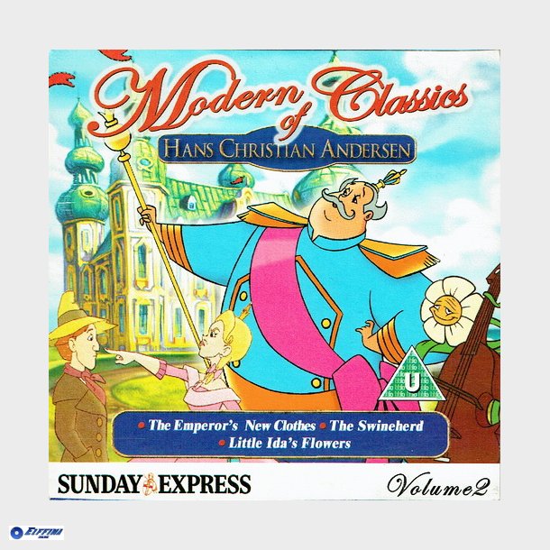 Sunday Express - Modern of Classics HC Andersen Volume 2