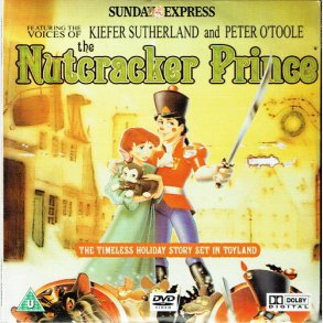 Sunday Express - Nutcracker Prince DVD