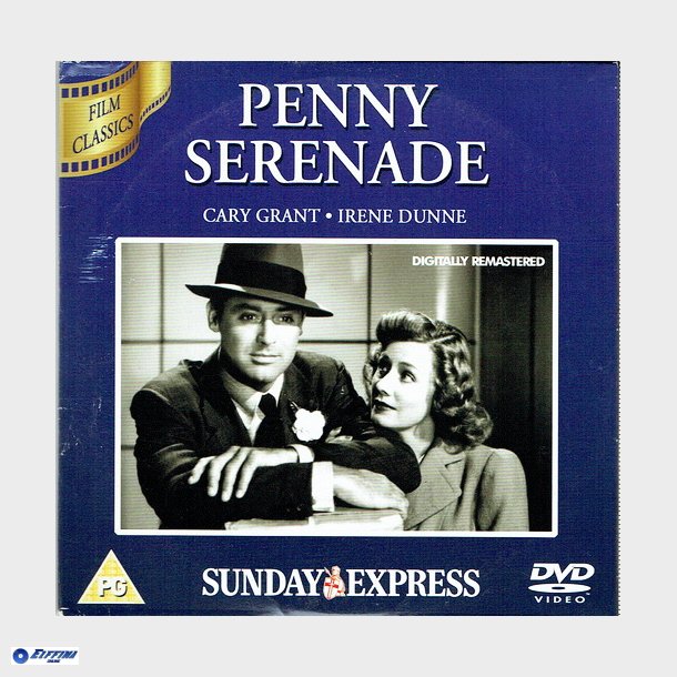 Sunday Express - Penny Serenade DVD